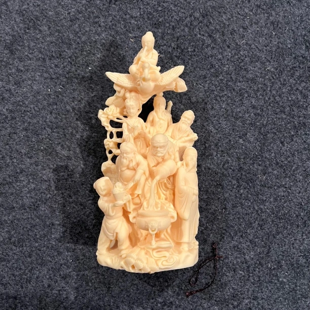 【闪购商品】030 一念八仙摆件