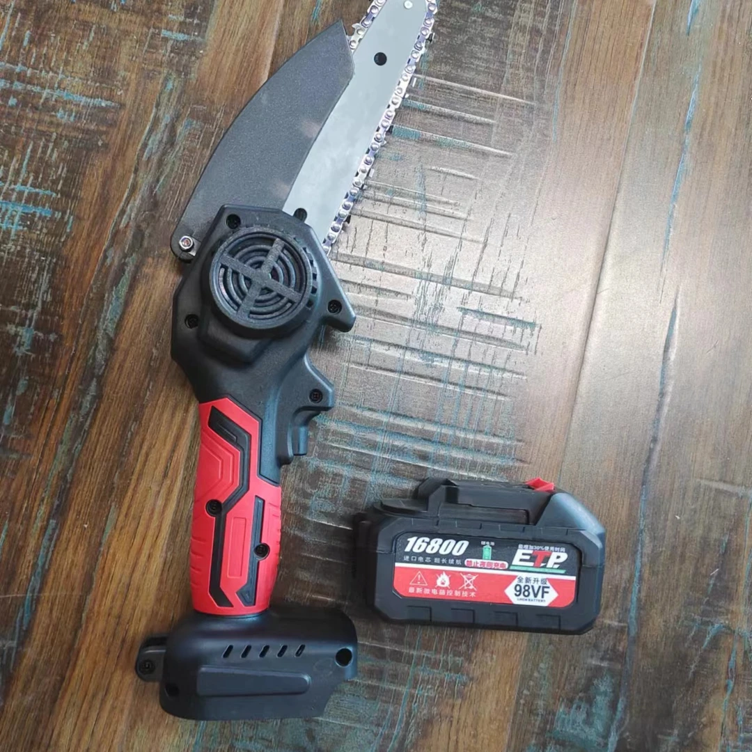 （1）电链锯工业级农用商用工用《6寸锂电拒》