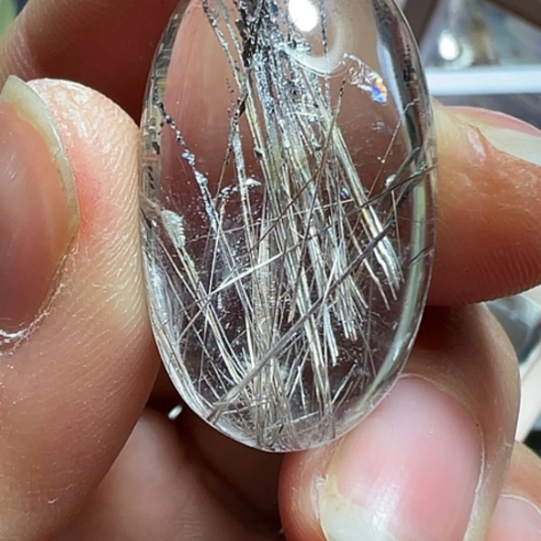 【闪购商品】水晶颈饰未镶嵌