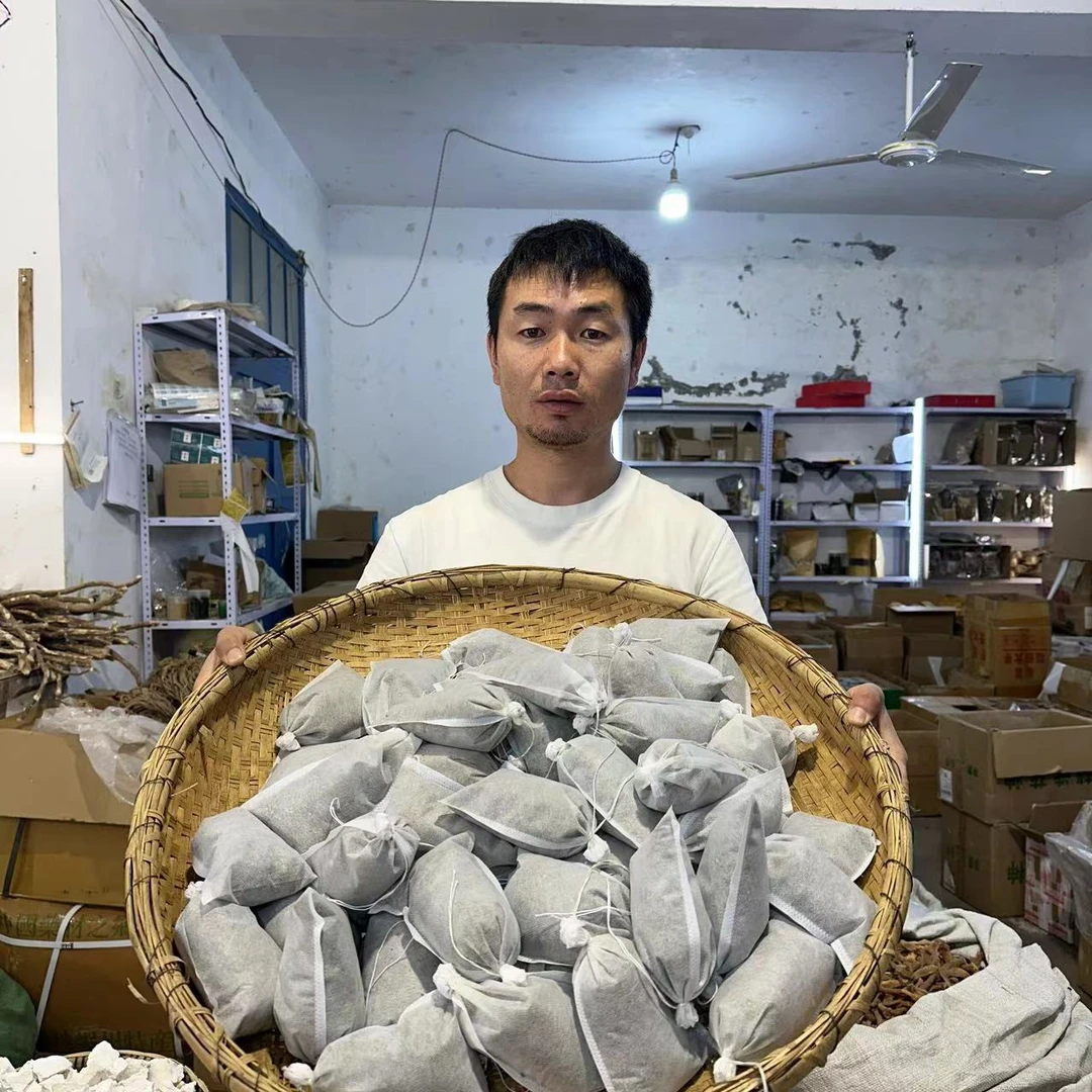 【艾叶驱蚊包】驱蚊石菖蒲薄荷苍术霍香苏叶丁香原材料打40克左右