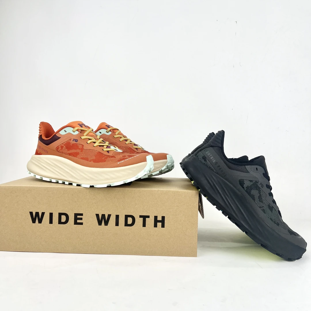 FJ-0340  两色男士户外越野运动跑鞋徒步登山防滑耐磨运动鞋