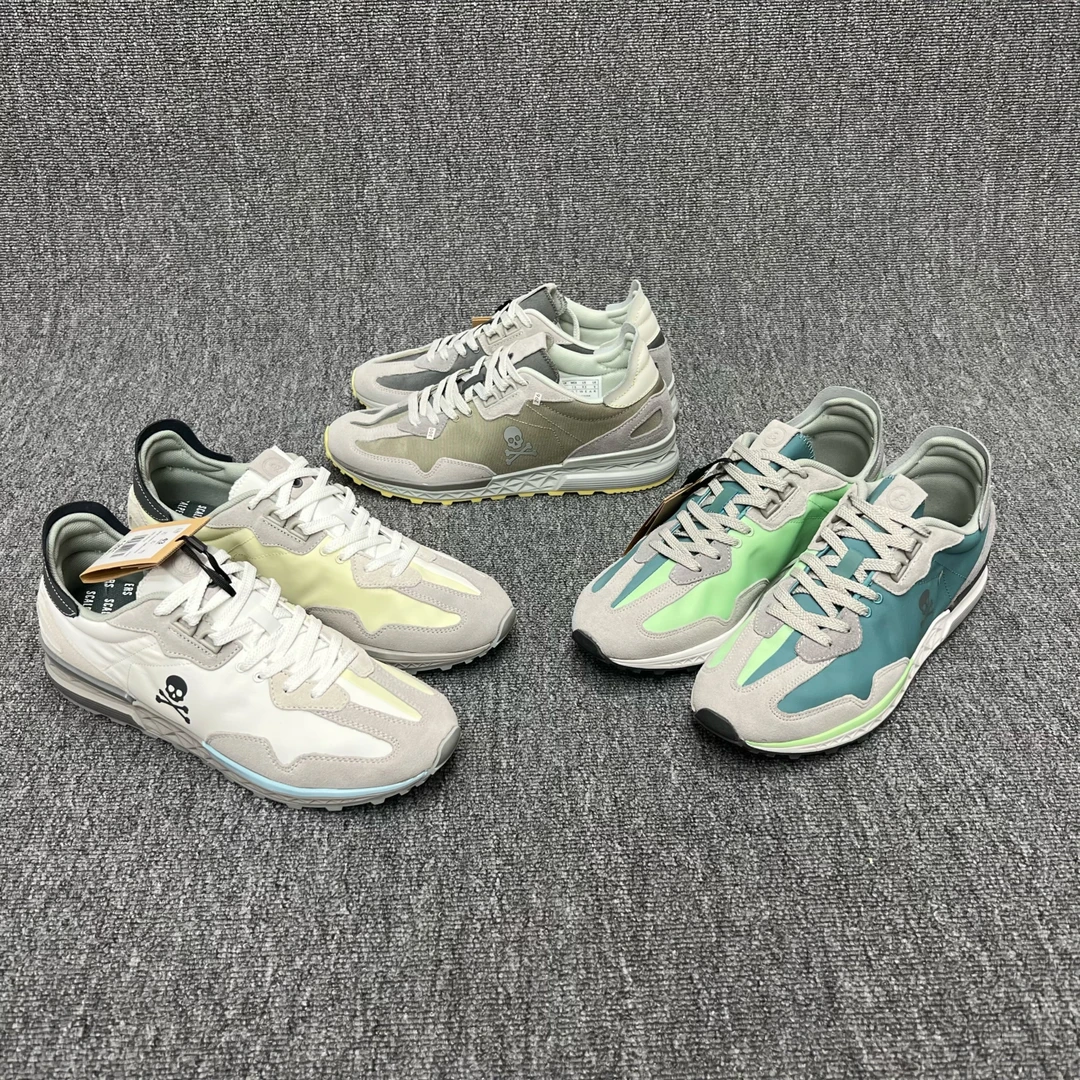 FJ-0021 四色休闲运动鞋