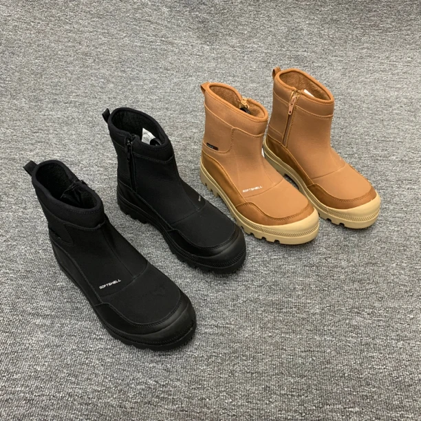 JT4136 两色防水防踢防高帮靴 DH163