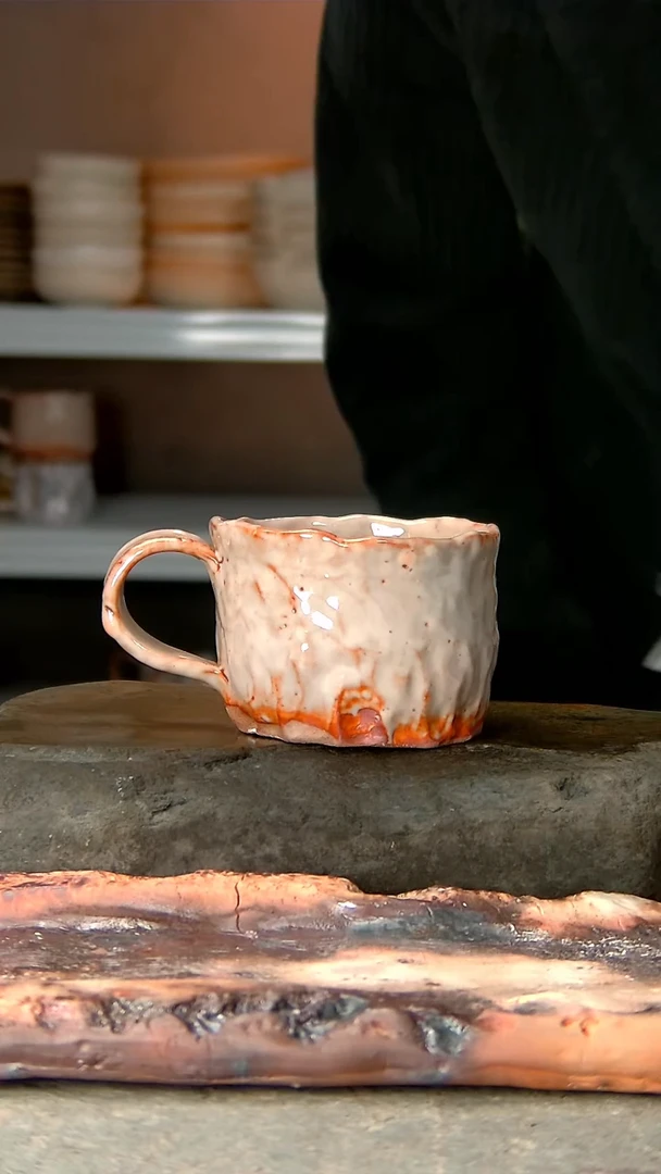 【闪购商品】111孤品手工陶艺 介意勿拍