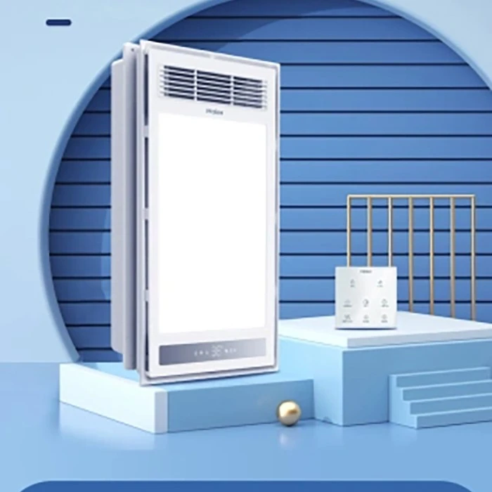 海P3浴霸灯集成吊顶浴室卫生间取暖风暖排气扇照明一体暖风机