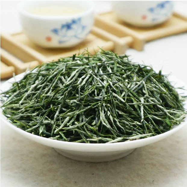 M198【2025新茶上市】浓茶爱好者推荐茶毫满满绿茶毛峰毛尖醇香