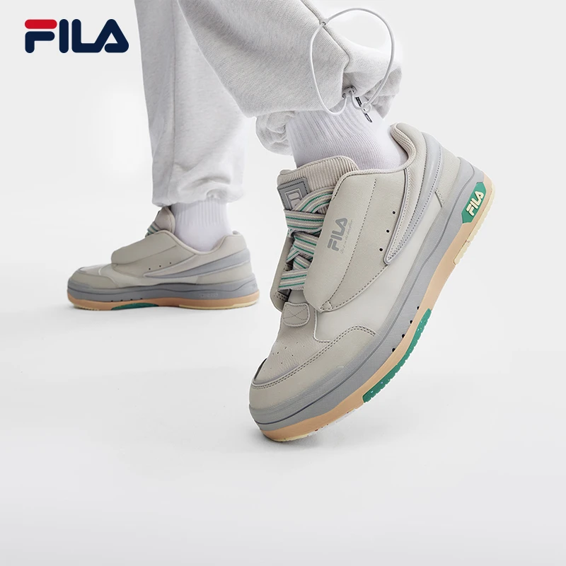 斐乐男鞋【复古潮流舞动鞋】秋季百搭缓震联名板鞋F12M344201F