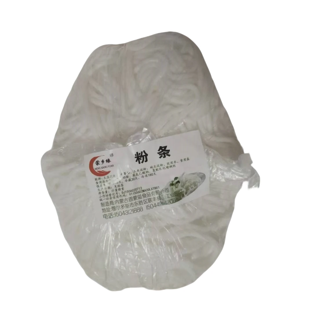 【东胜同城】好粉条（宽细）约400g