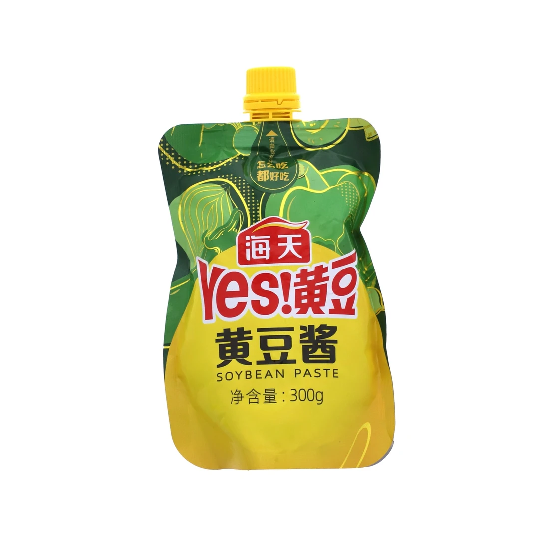 （东胜同城）海天黄豆酱300g