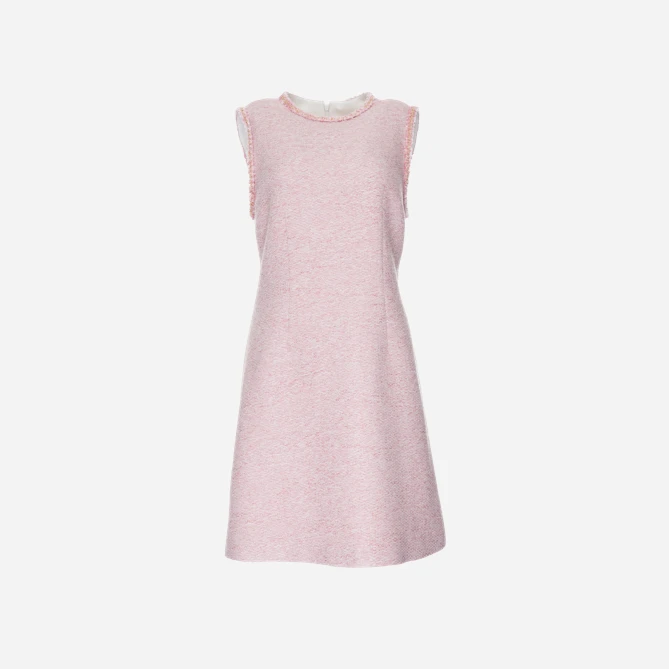 GEJIN/歌锦2024早秋新款轻奢时尚连衣裙9122450143