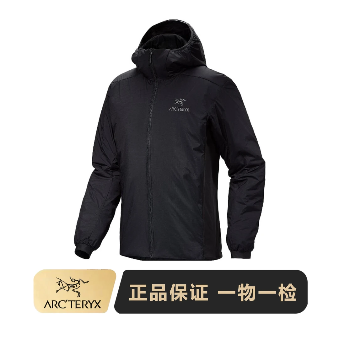 ARC‘TERYX/始祖鸟 Atom轻量微弹科技棉服 春秋款