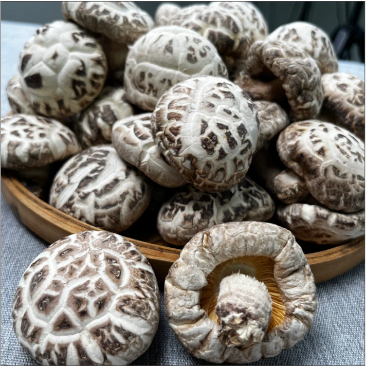 随州花菇 精选干花菇 随州特产 肉质肥美 煲汤炒菜 高山食用菌