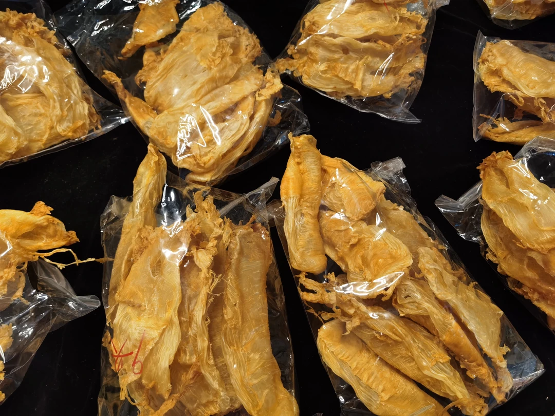 真真鱼胶 直播鱼胶花胶 点开选购 鱼胶花胶 原胶原汁原味