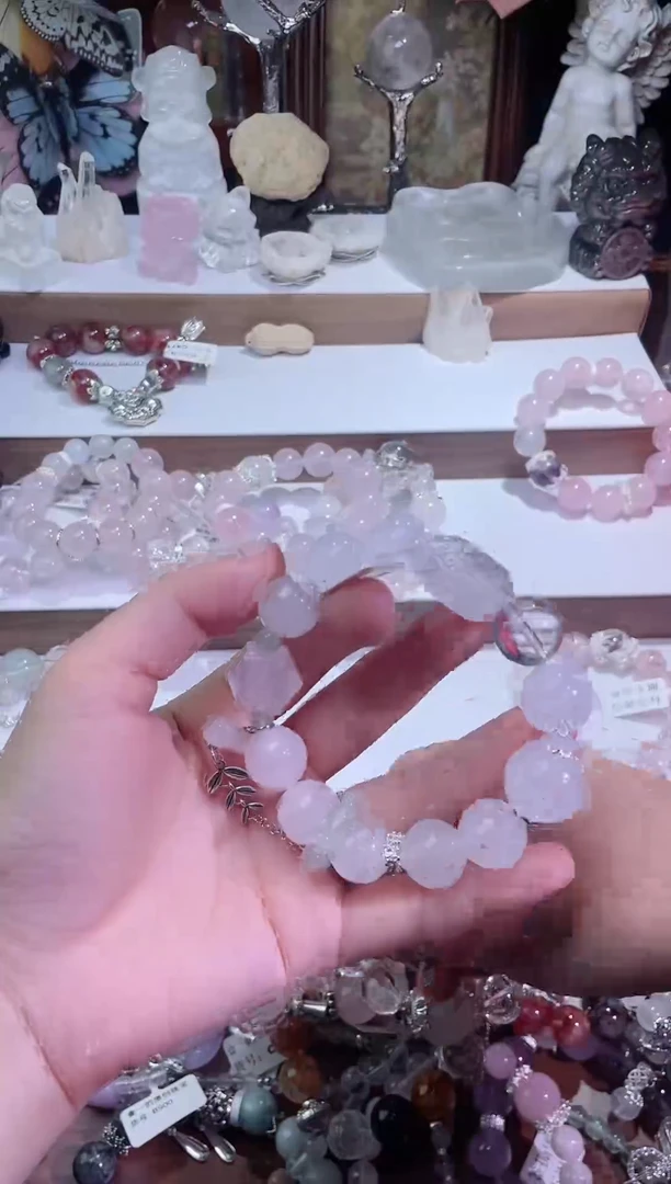 【闪购商品】水晶手链未镶嵌254多样性发货