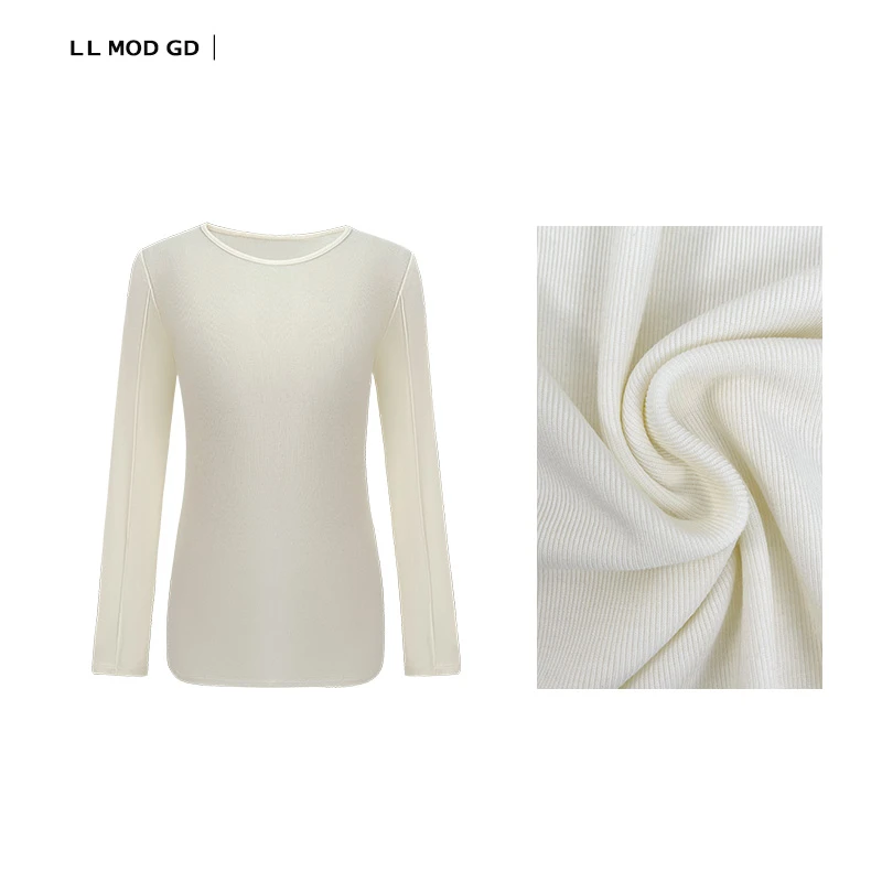 LL MOD GD | 夏季新款纯色百搭休闲上衣LL-231415