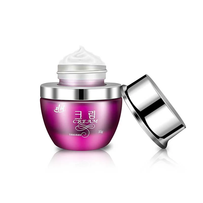 朝鲜妙香山未来润肤面霜保湿补水润颜