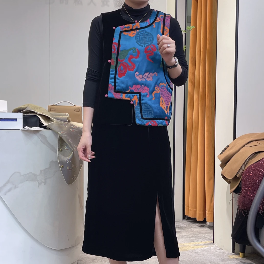 南油国风套装，定制版#88889