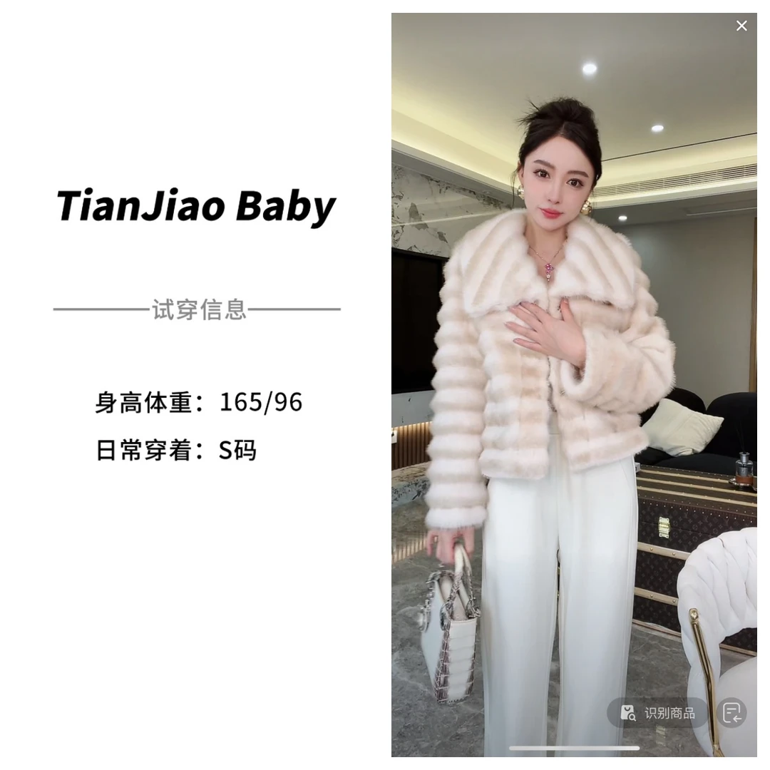 田娇baby 秋季新款 纯色长裤 巨显瘦百搭时尚羊毛呢休闲直筒裤