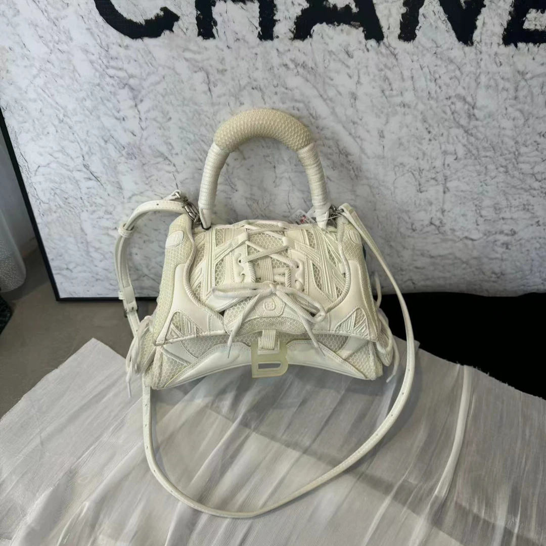95新 Balenciaga/巴黎世家 坤球奢选 巴黎世家球鞋斜挎包