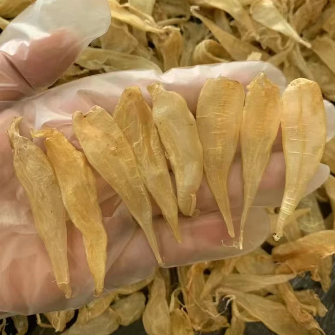 【聪哥当家精选】 精选650-680头豆仁胶  无硫纯天然无添加