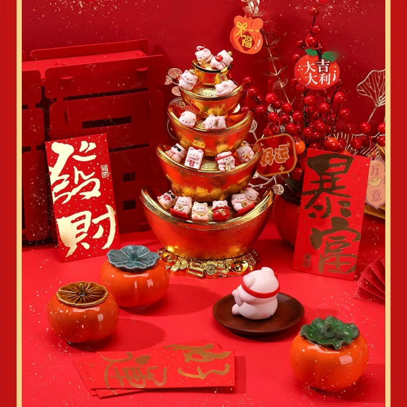 【直播间拆】手感宝运猪猪萌粒吸吸乐萌粒系列盲袋