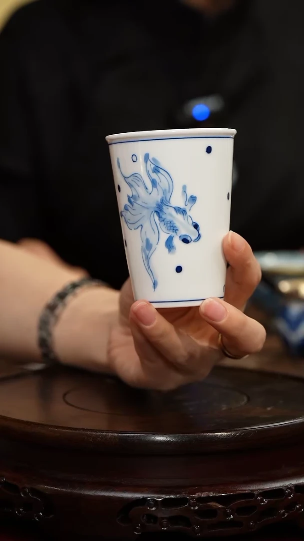 【闪购商品】青花故事青花故事
