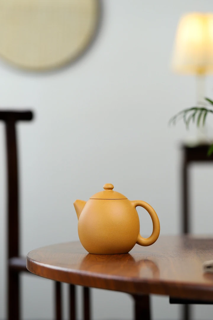 【工作室作品】龙蛋·黄金段·210ml·精工半手