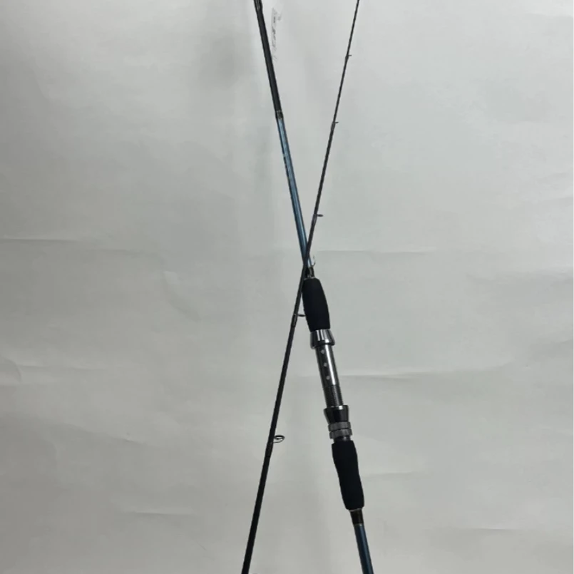 鼎钓者路亚四号全富士A环泛用路亚杆远投翘嘴路亚杆海钓船钓