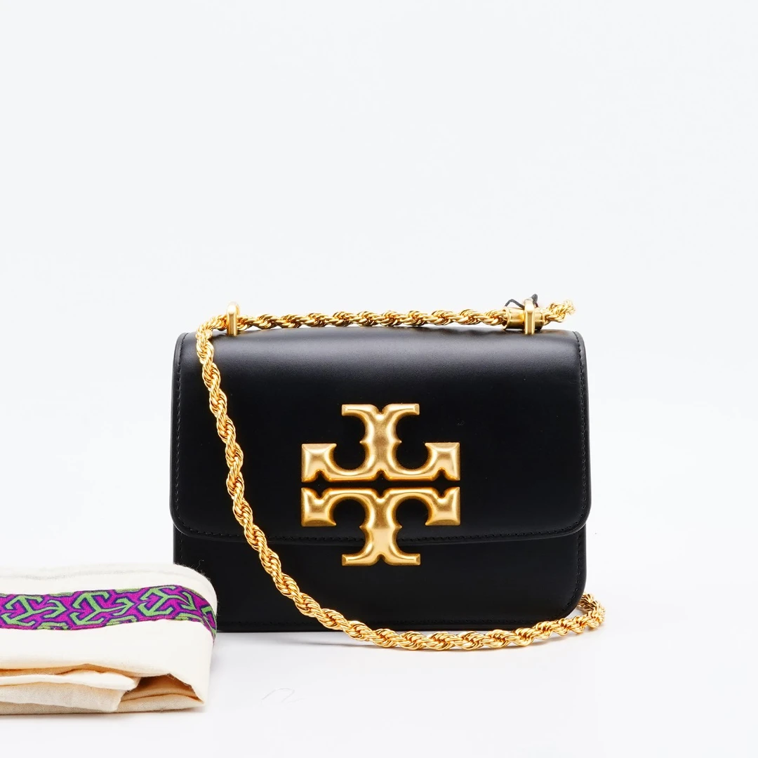 全新未使用 TORY BURCH/汤丽柏琦 TB 链条包/BGK401450002