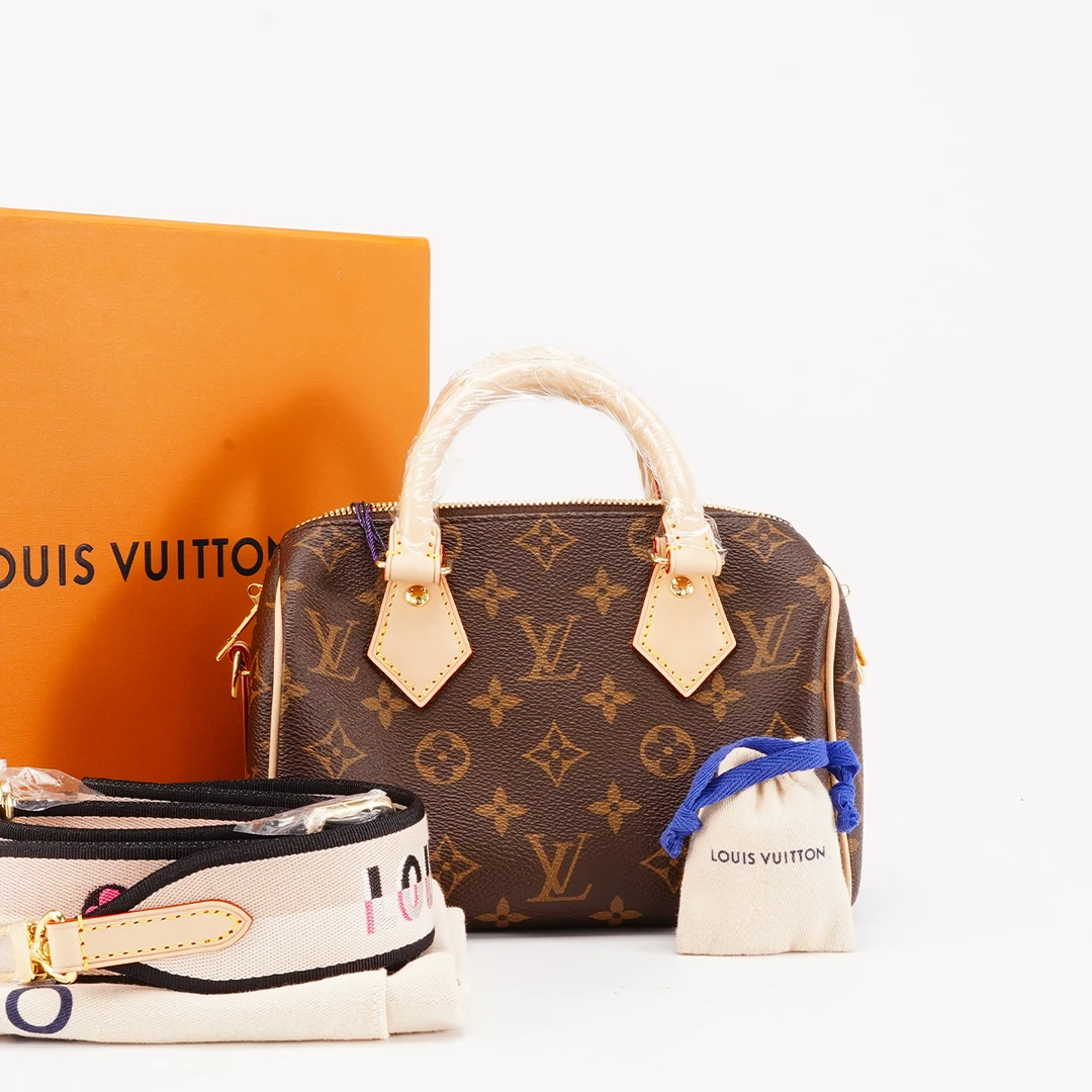 99新 LouisVuitton/路易威登 speedy20新款包/BG22012852/98新
