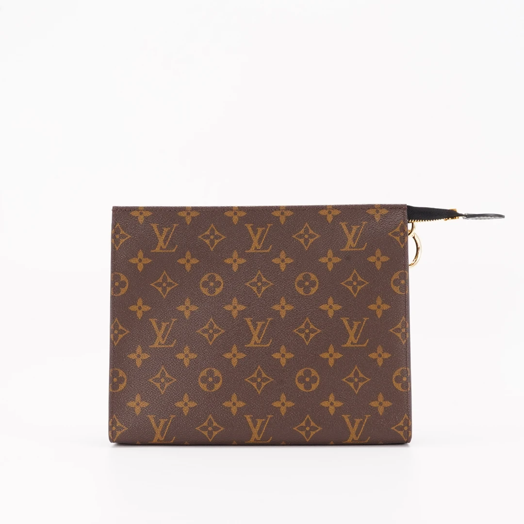 95新 LouisVuitton/路易威登 LV洗漱包26新款M46037/BG22010369