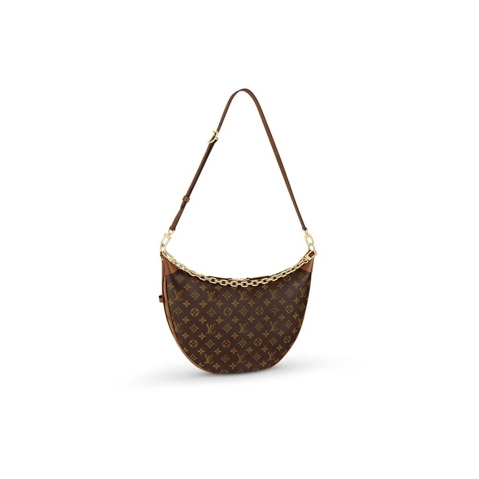 95新 LouisVuitton/路易威登 loophobo包/BG23003137