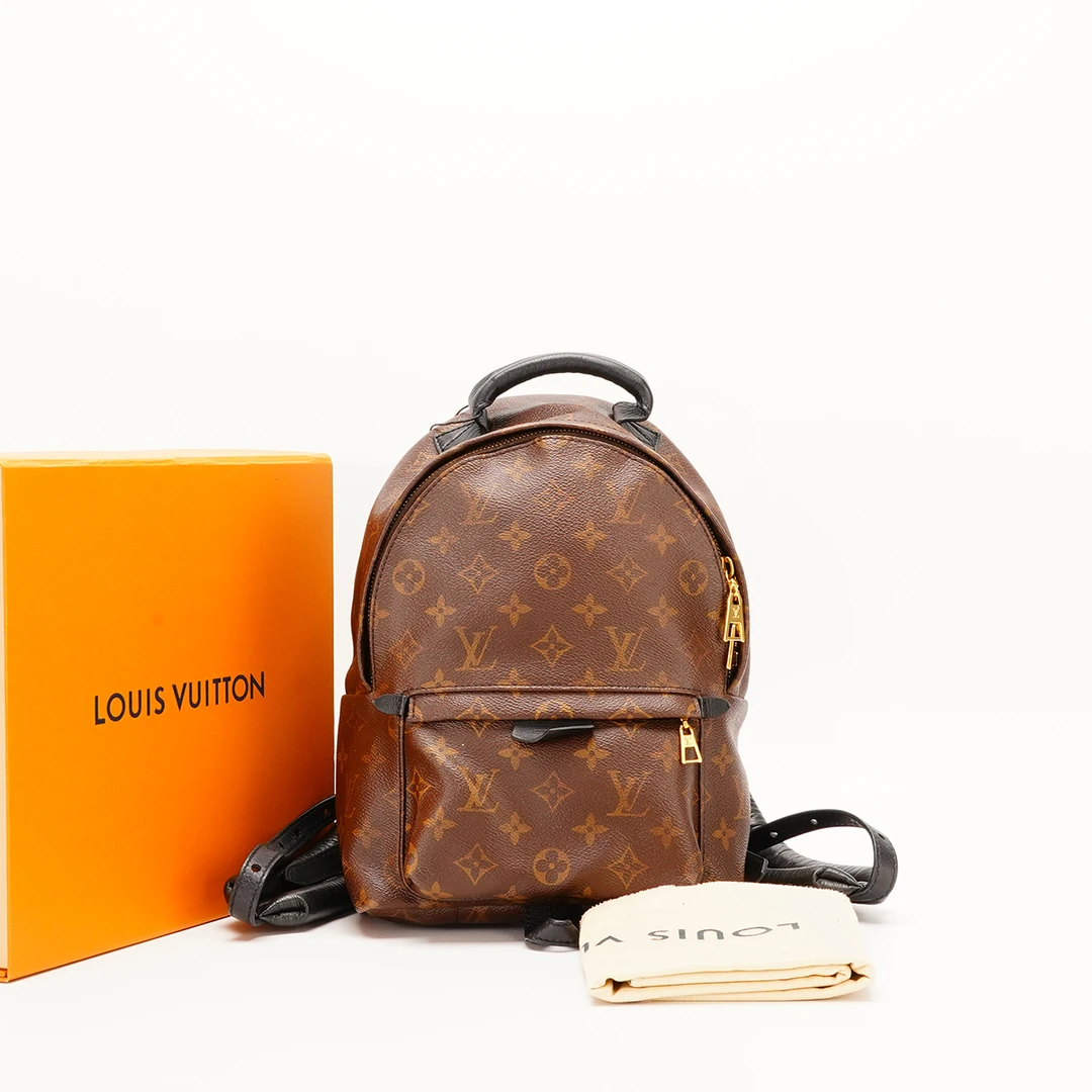 95新 LouisVuitton/路易威登 【桔夕静文】双肩包小号/BG22010513