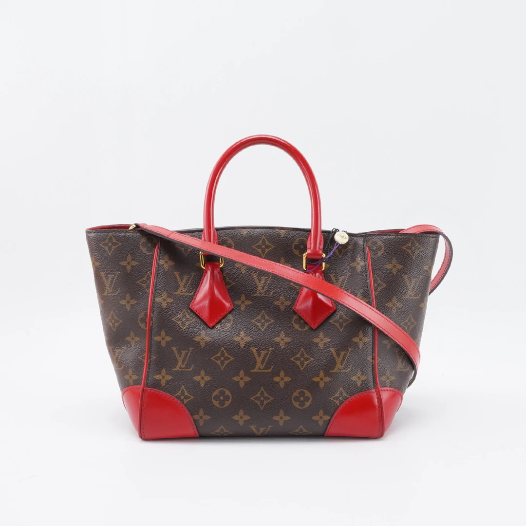 95新 LouisVuitton/路易威登 【白菜】phenix小号单肩包/BG23000778