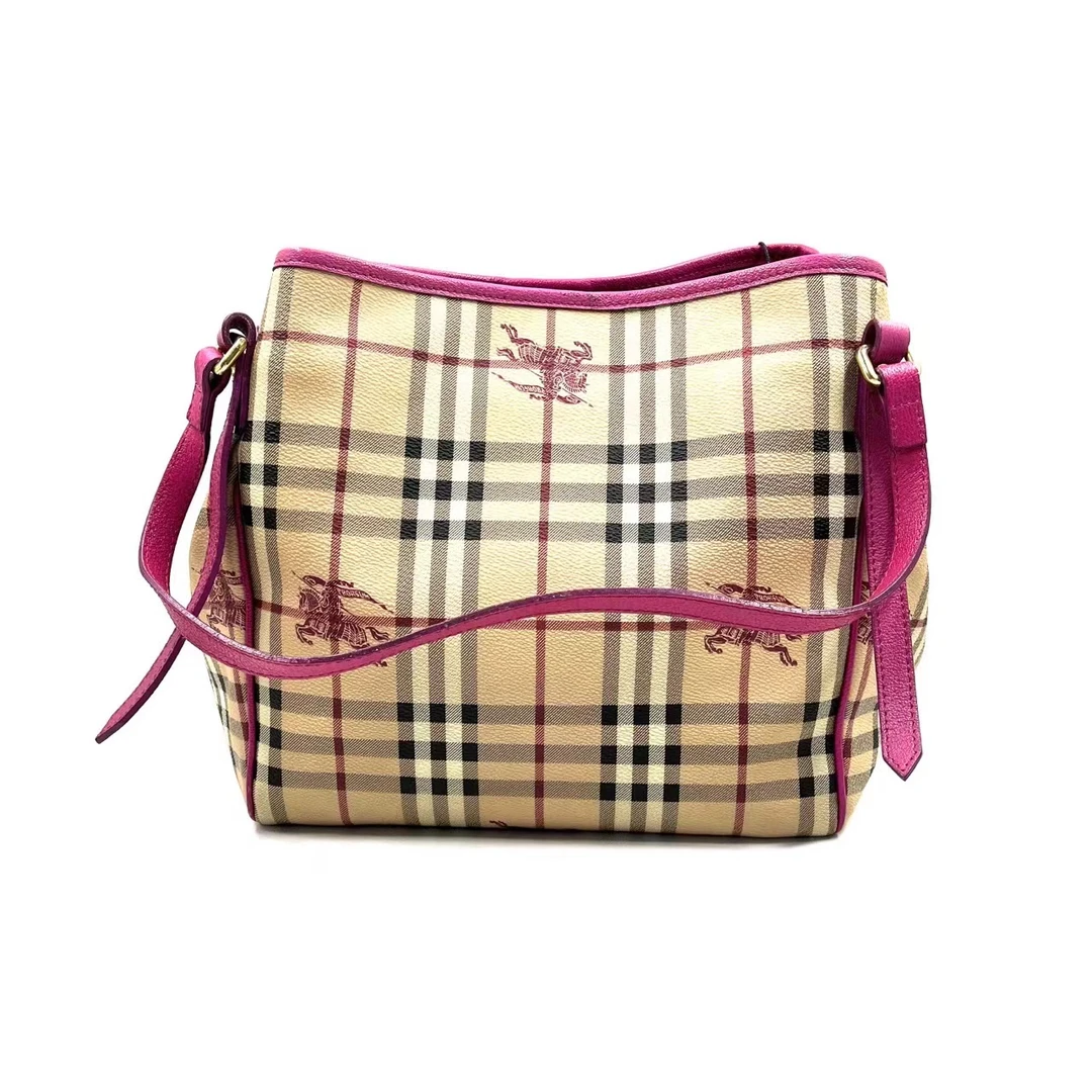 95新 BURBERRY/博柏利 【诗诗】博柏利 托特包/BGC201300003