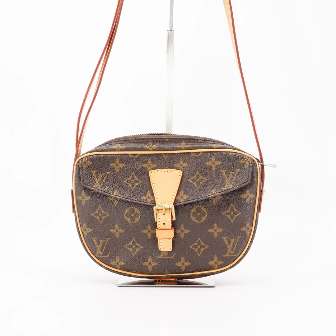 95新 LouisVuitton/路易威登  【静文】中古马鞍包小号/换配皮