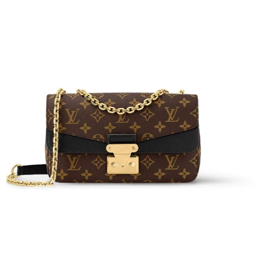 95新 LouisVuitton/路易威登 【静文】marceau链条包/BG23007247