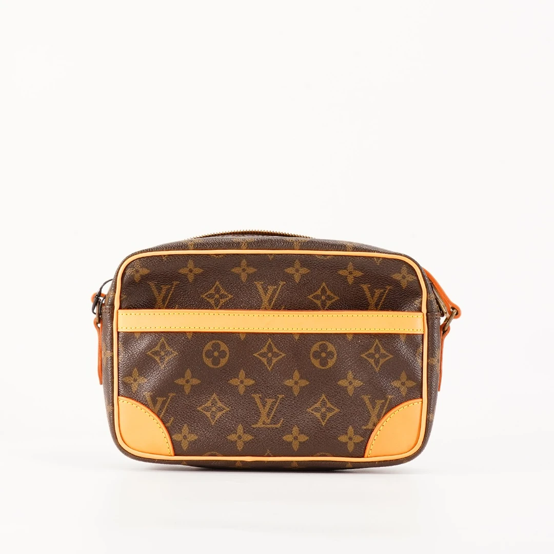 95新 LouisVuitton/路易威登 【周周】相机包小号换配皮/BG23003373