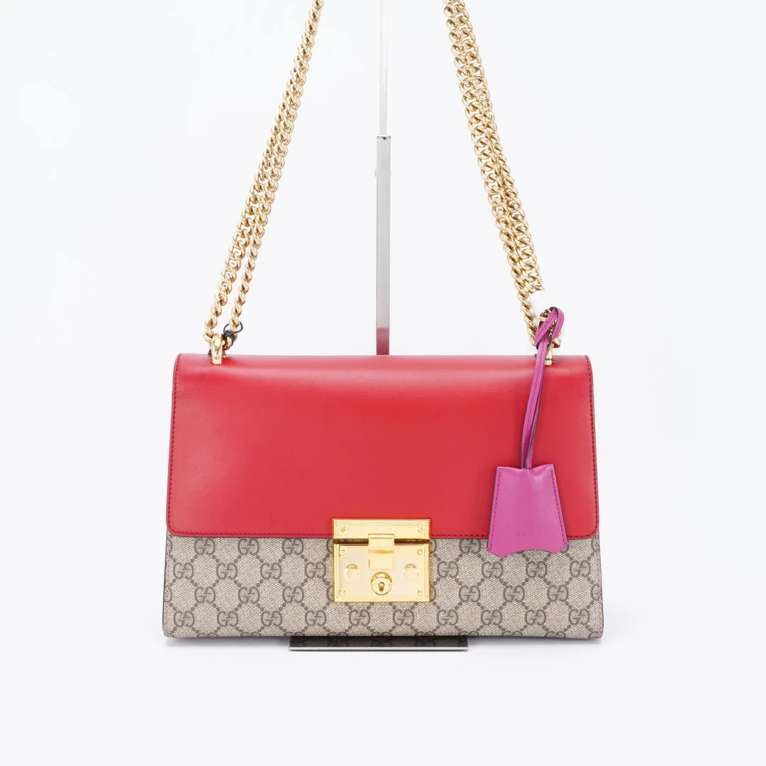 95新 GUCCI/古驰 月光宝盒大号/BG23001397