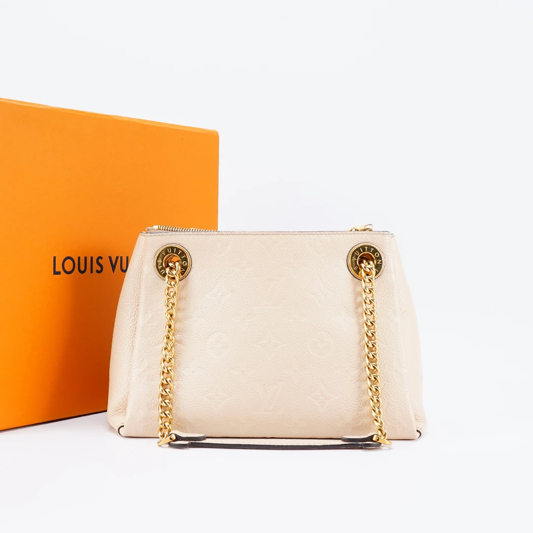 95新 LouisVuitton/路易威登 surene bb流浪包全皮款/BG23002731