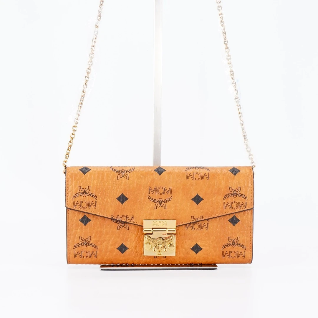 95新 MCM MCM 链条包woc/BG22001661