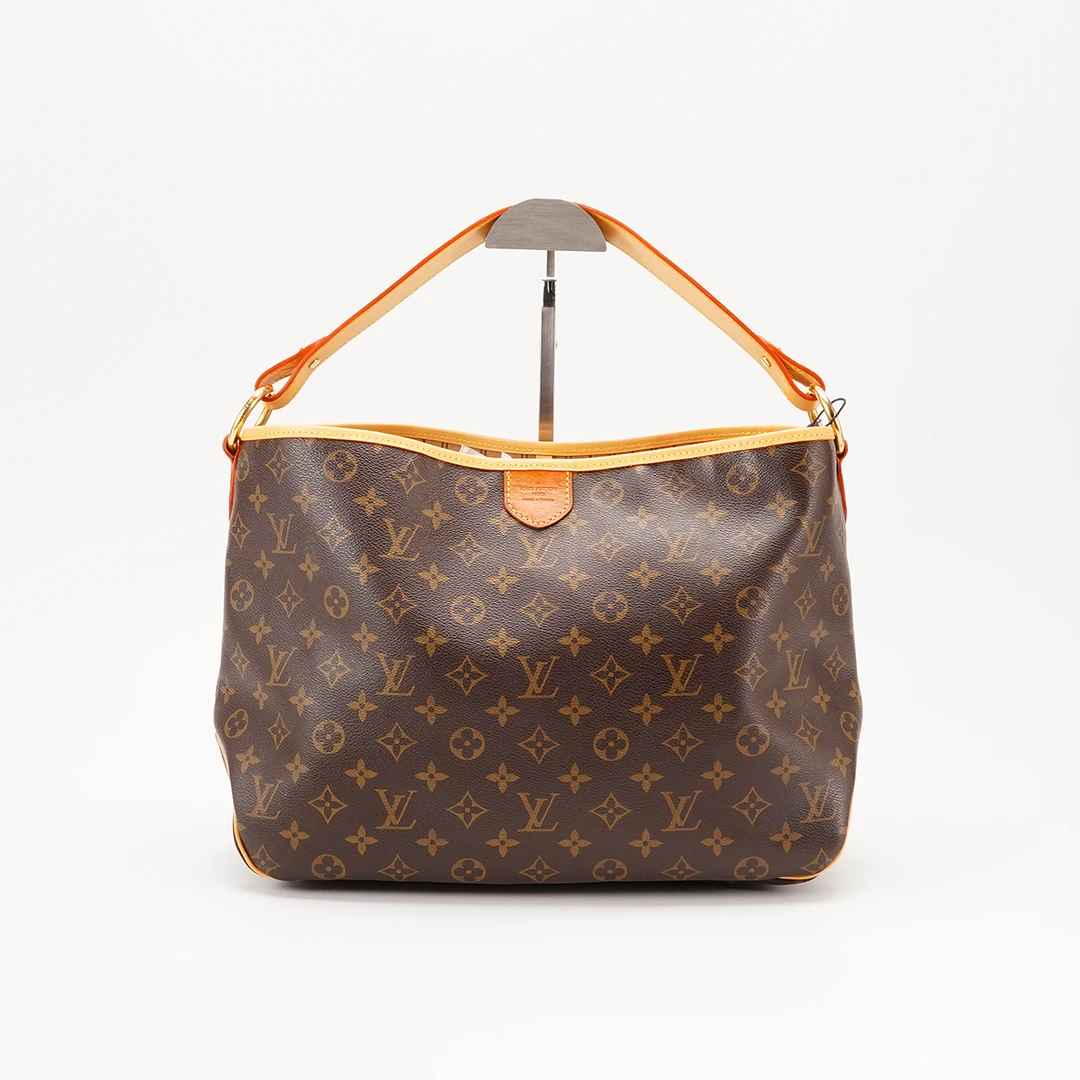 95新 LouisVuitton/路易威登 中古delightfull/植鞣革换新/