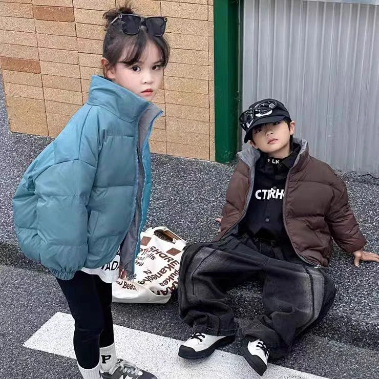 L001-L010孤品童装外套棉袄