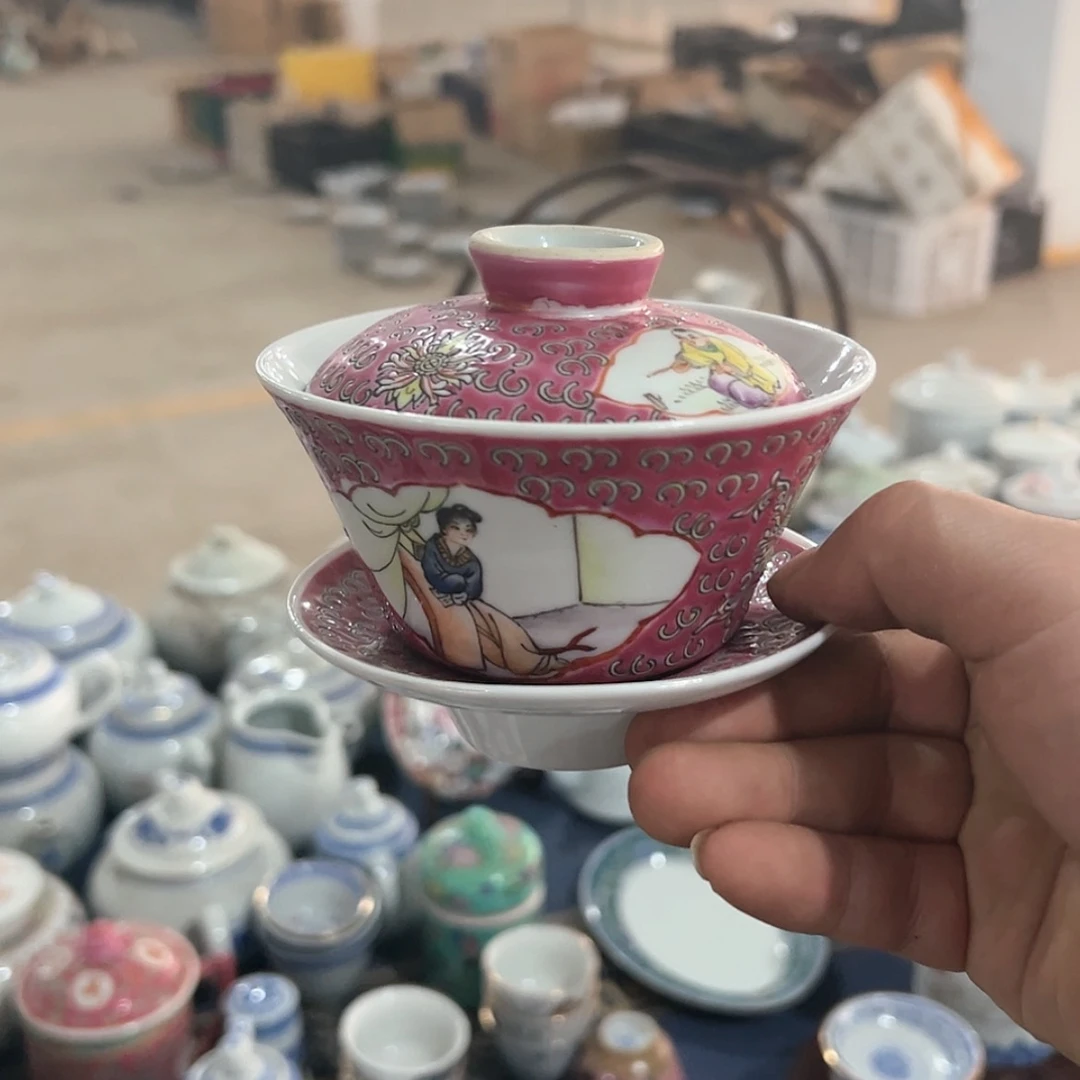 【闪购商品】陶瓷盘
