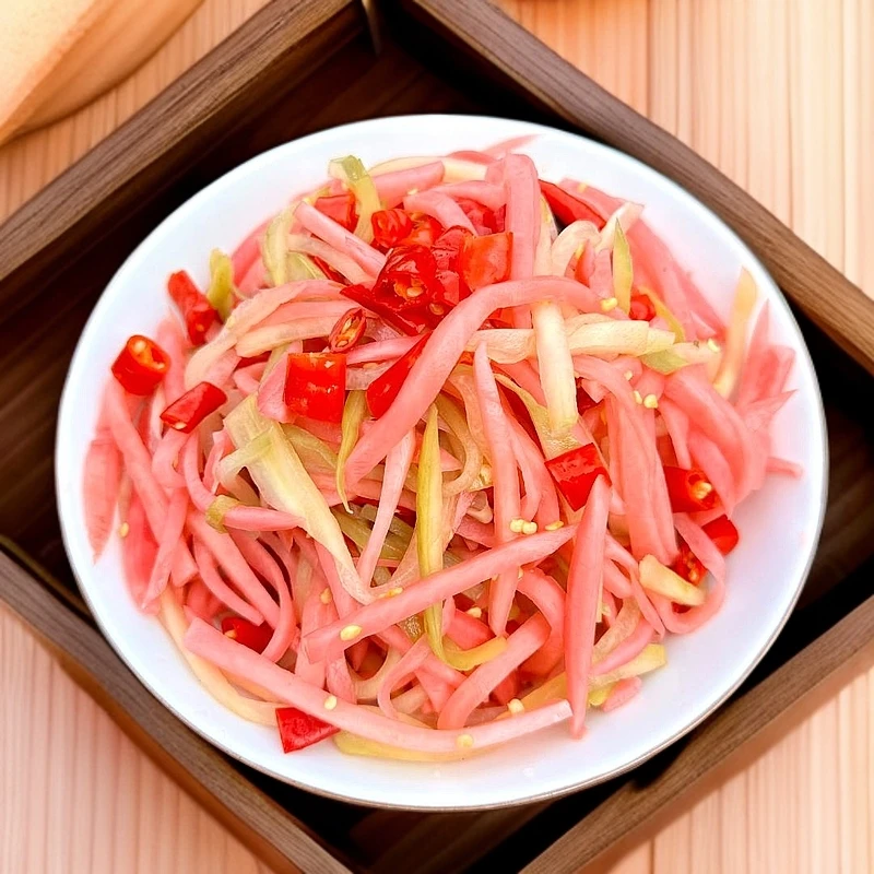 王婆家酸辣爽口泡菜下饭菜150g什锦传统