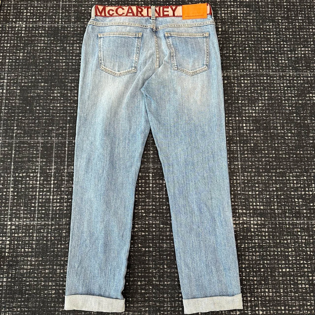 stellmccrtney牛仔裤 27码 99新 001240