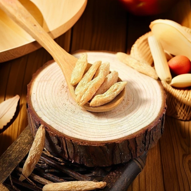 野生正宗绵阳川麦冬干货无硫无添加泡水麦冬颗粒大小不均匀