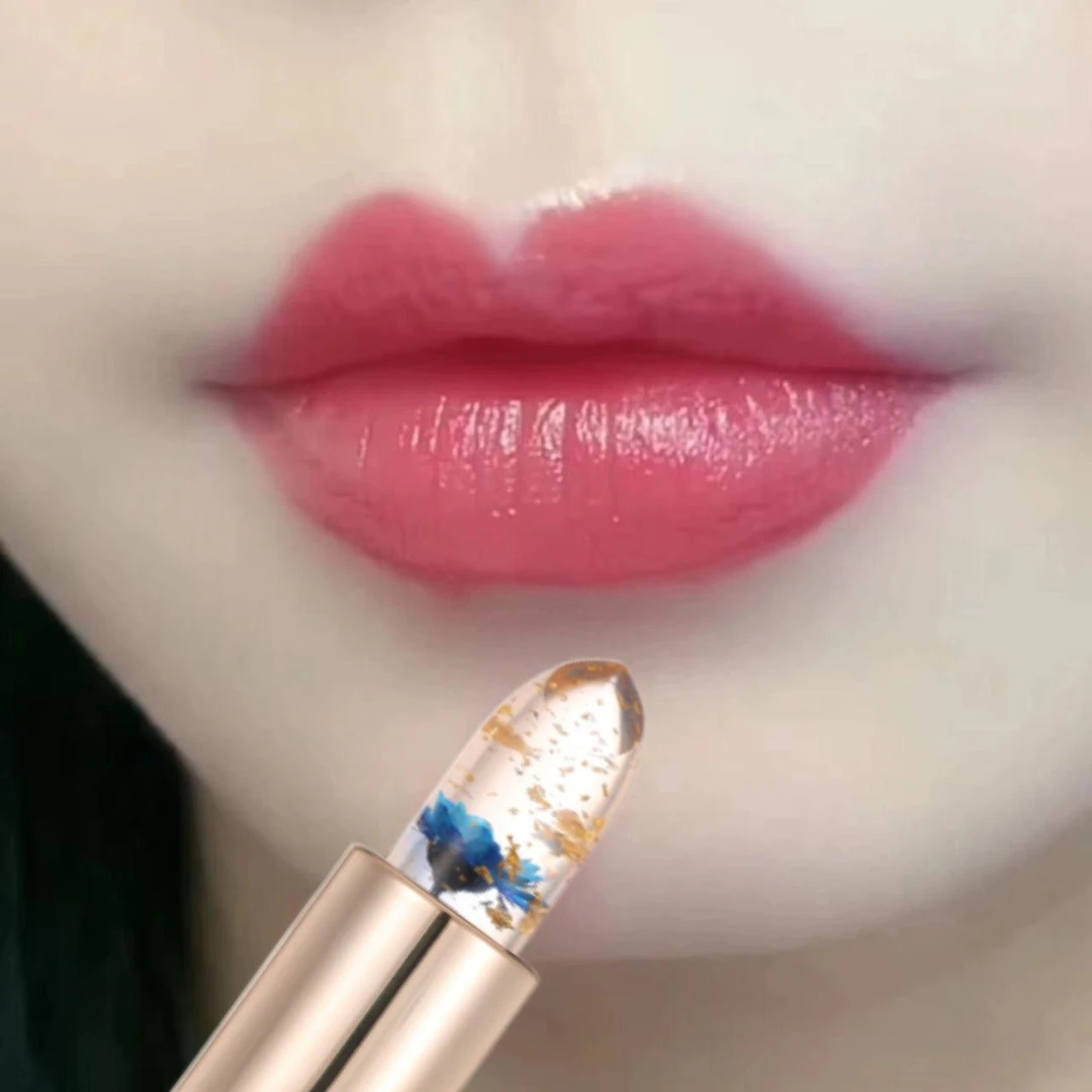 新款推荐变色唇膏保湿滋润补水保湿嘴唇干裂女不易掉色不沾杯