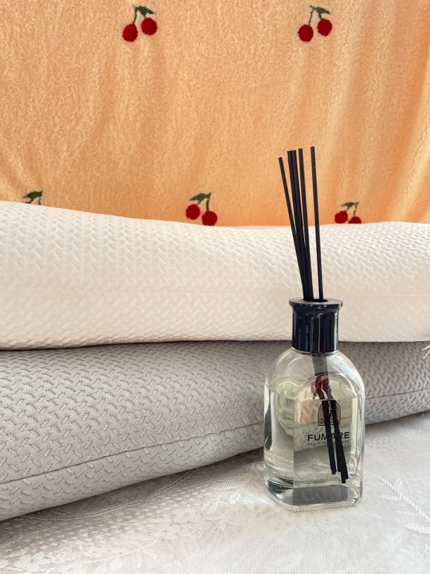 针织棉超柔枕芯