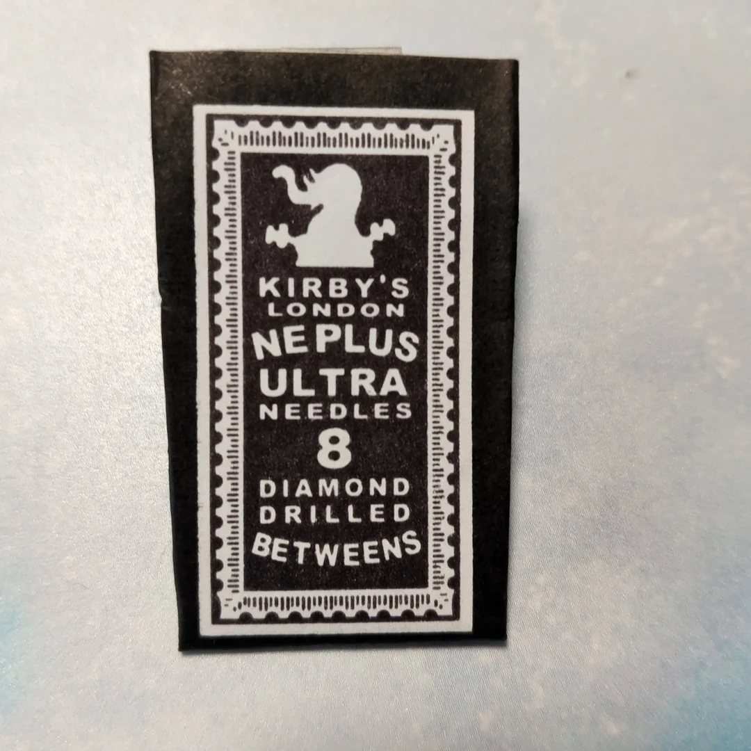 手工专业刺绣针，象仔牌，DIY材料，